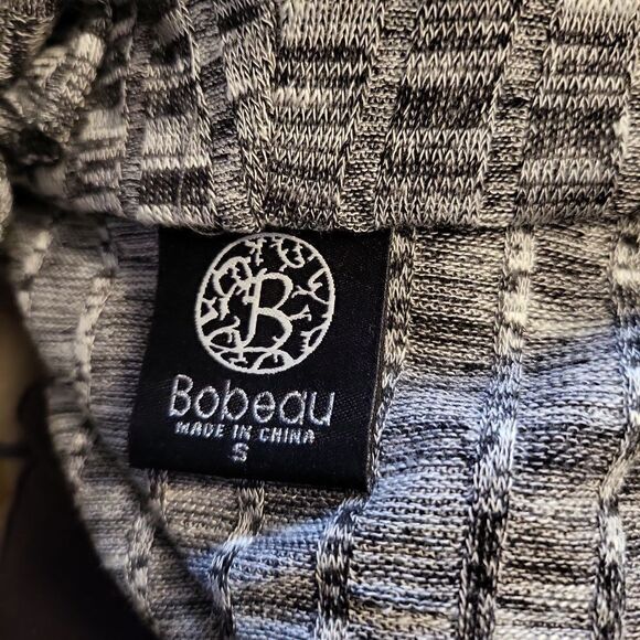 Bobeau convertible wrap cardigan - Picture 7 of 8